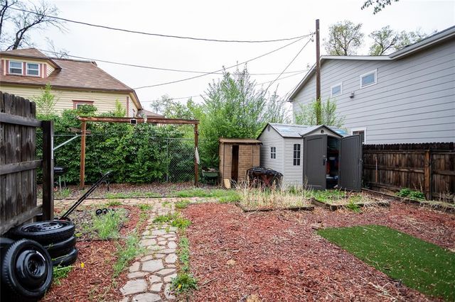 922 E High Street, Colorado Springs, CO 80903
