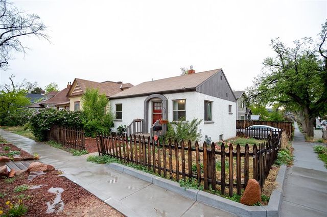 922 E High Street, Colorado Springs, CO 80903