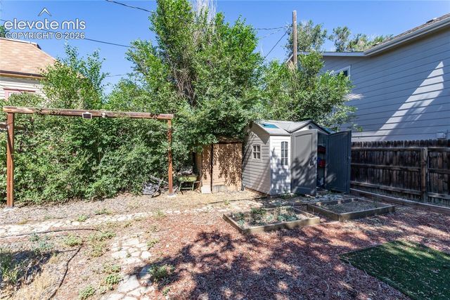 922 E High Street, Colorado Springs, CO 80903