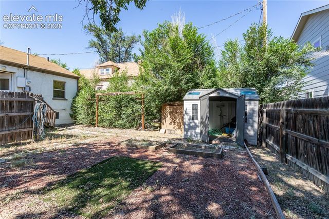 922 E High Street, Colorado Springs, CO 80903