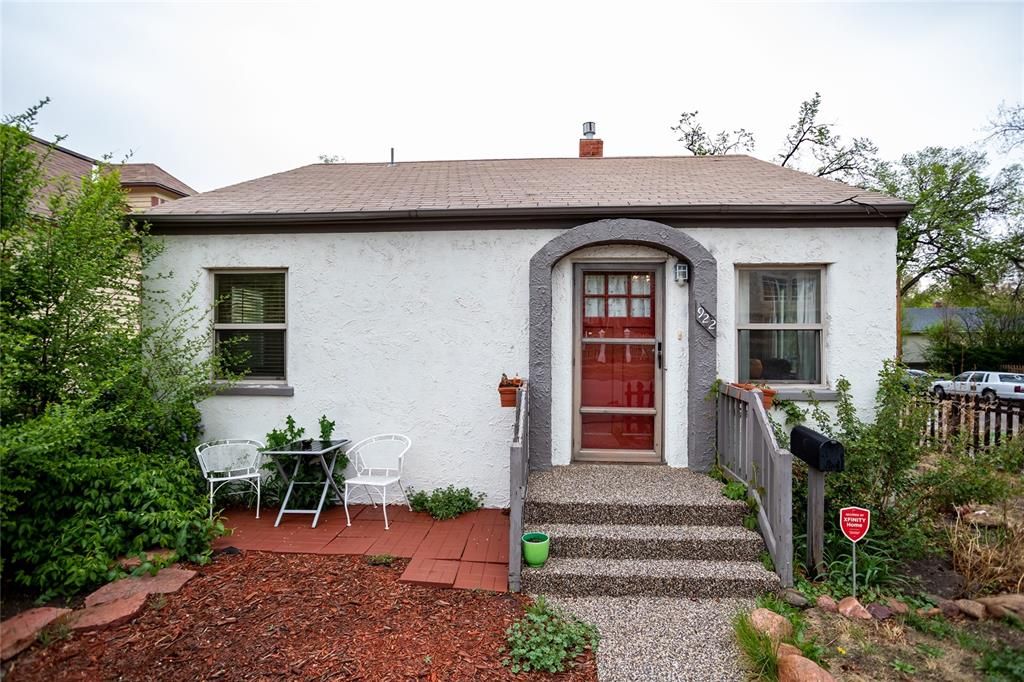 922 E High Street, Colorado Springs, CO 80903