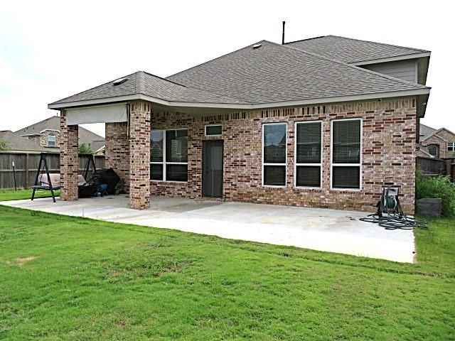 1927 Willow Rock Way, Brookshire, TX 77423