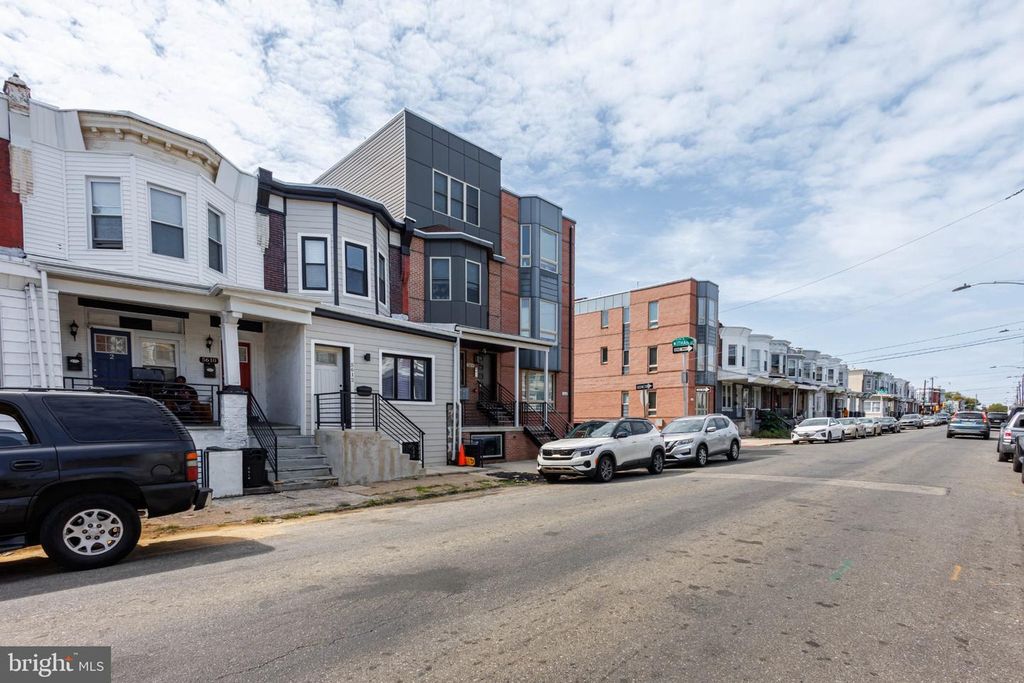 5612 CATHARINE ST, Philadelphia, PA 19143 — exterior