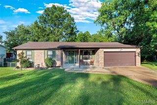 3846 Crystal Wood Drive, Arnold, MO 63010