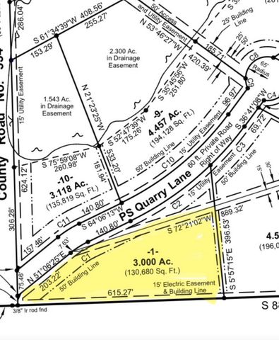 TBD Quarry Lane, Quinlan, TX 75474