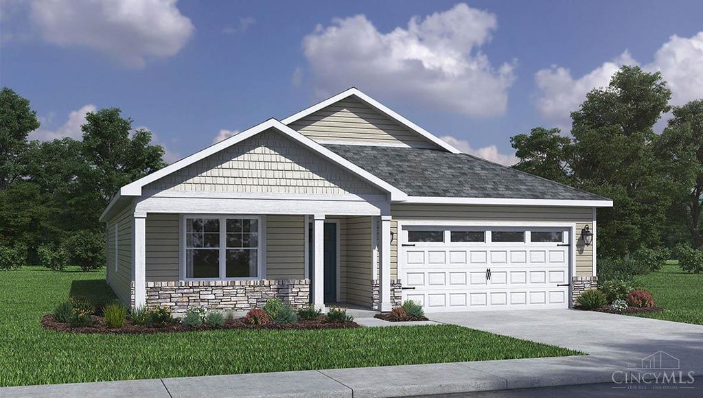 326 Glover Meadows Way, Mt Orab, OH 45154