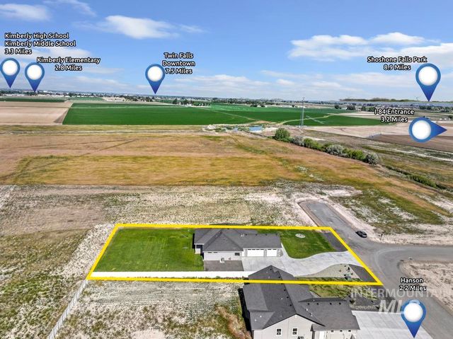 3677 E 3735 N, Kimberly, ID 83341