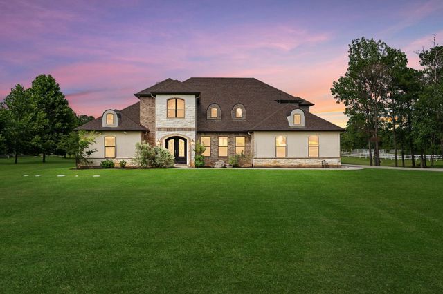 11815 Parkside Boulevard, Montgomery, TX 77356