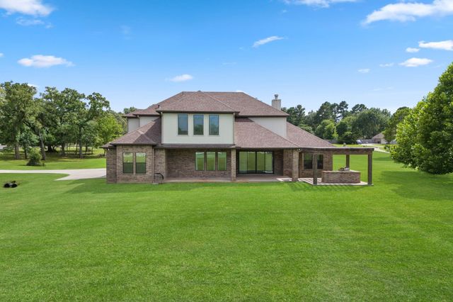 11815 Parkside Boulevard, Montgomery, TX 77356