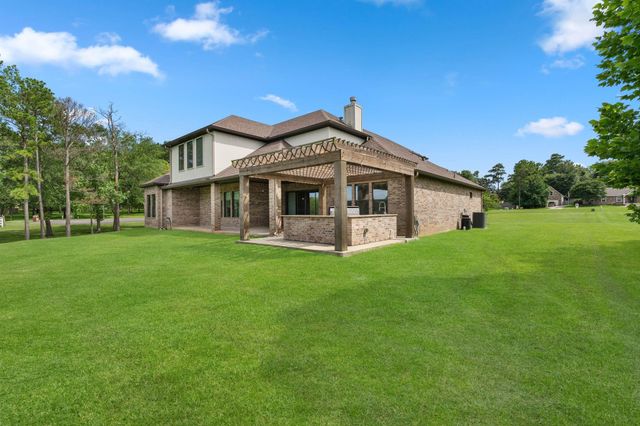 11815 Parkside Boulevard, Montgomery, TX 77356