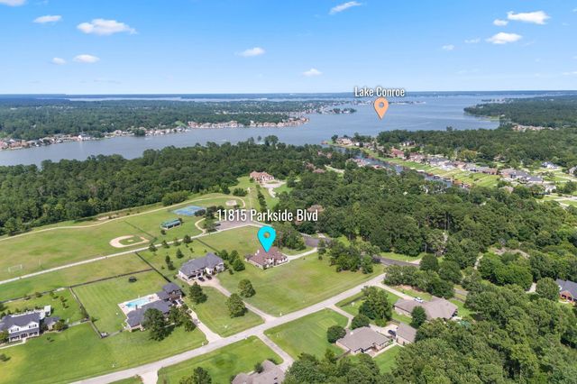11815 Parkside Boulevard, Montgomery, TX 77356