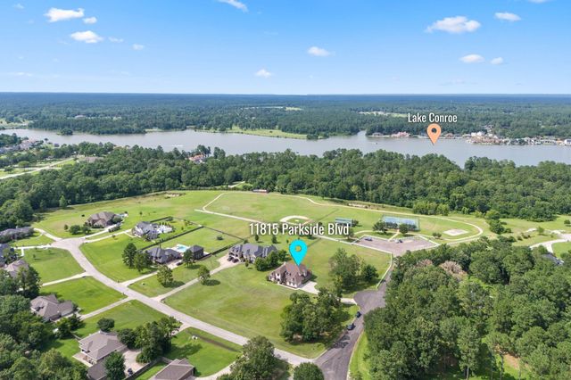 11815 Parkside Boulevard, Montgomery, TX 77356