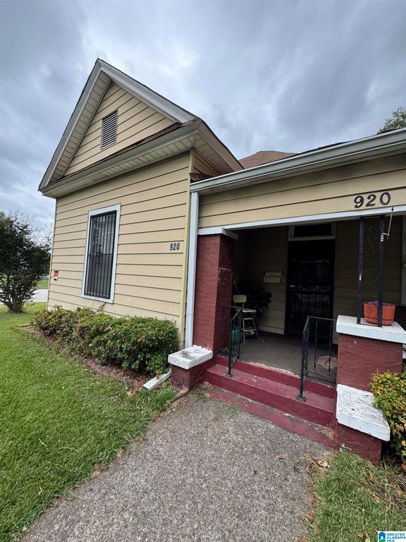 920 BUFFALO STREET, Birmingham, AL 35224