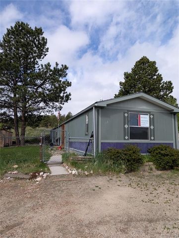 9669 Spruce Mountain Road, Larkspur, CO 80118