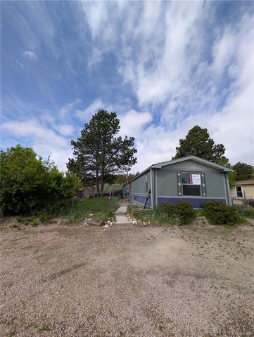 9669 Spruce Mountain Road, Larkspur, CO 80118