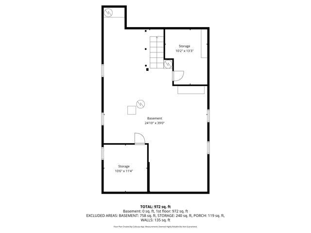 1294 W Glendora Road, Weesaw Twp, MI 49107