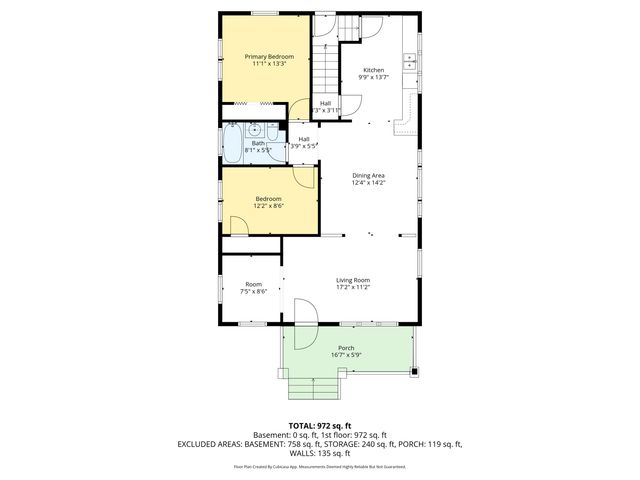 1294 W Glendora Road, Weesaw Twp, MI 49107