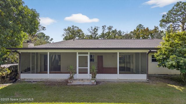 4356 Mustang Road, Melbourne, FL 32934