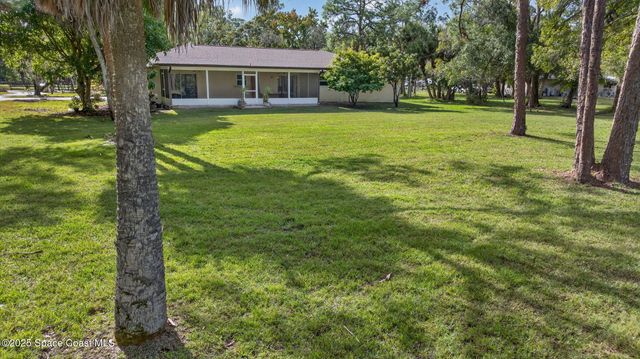 4356 Mustang Road, Melbourne, FL 32934