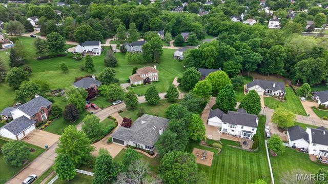 734 Blairbeth Drive, Weldon Spring, MO 63304