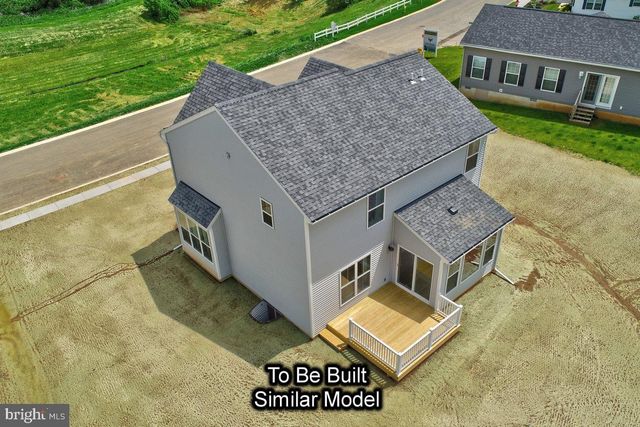 REVERE PLAN AT STONE MILL ESTATES, Duncannon, PA 17020