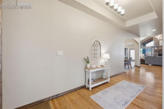 1907 Redbank Drive, Colorado Springs, CO 80921