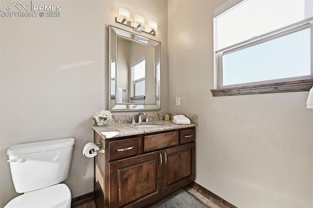 1907 Redbank Drive, Colorado Springs, CO 80921