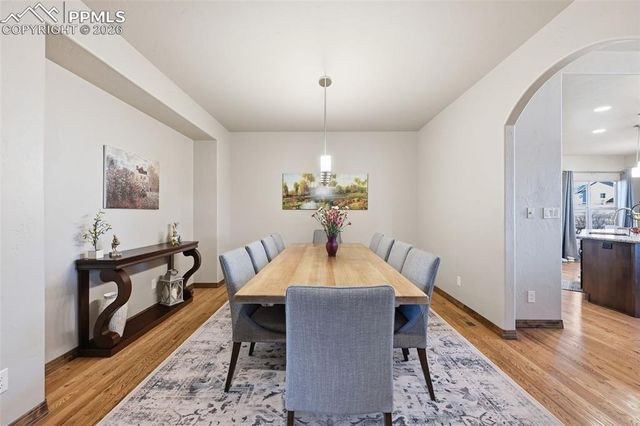 1907 Redbank Drive, Colorado Springs, CO 80921