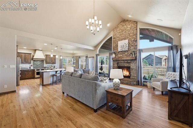 1907 Redbank Drive, Colorado Springs, CO 80921