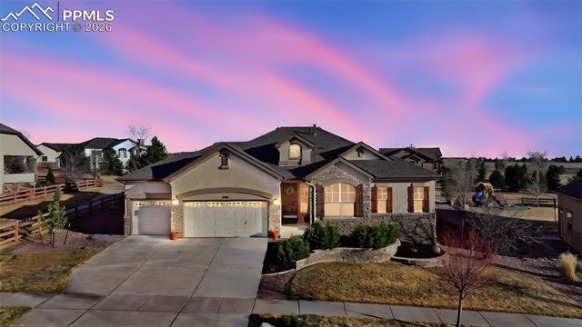 1907 Redbank Drive, Colorado Springs, CO 80921