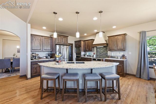 1907 Redbank Drive, Colorado Springs, CO 80921