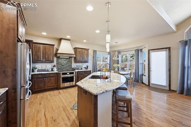 1907 Redbank Drive, Colorado Springs, CO 80921