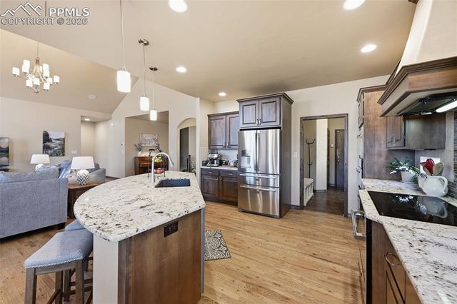 1907 Redbank Drive, Colorado Springs, CO 80921