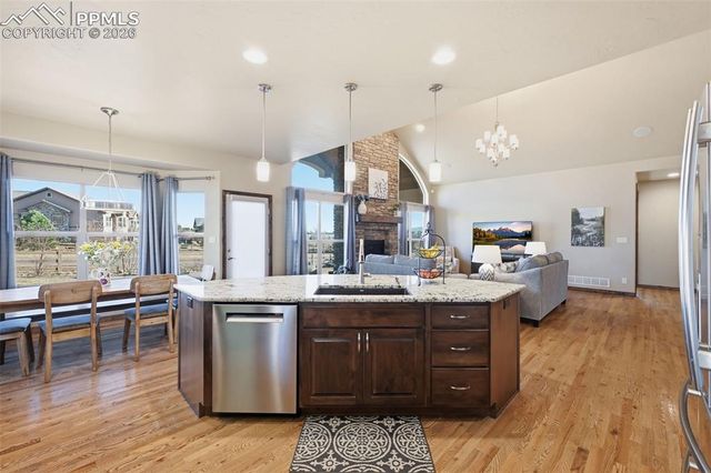 1907 Redbank Drive, Colorado Springs, CO 80921