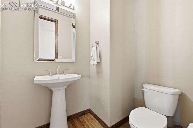 1907 Redbank Drive, Colorado Springs, CO 80921