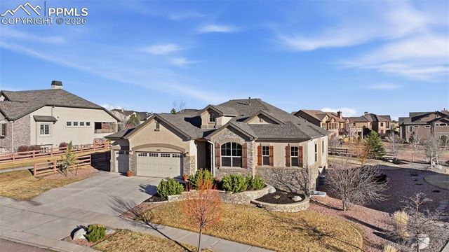 1907 Redbank Drive, Colorado Springs, CO 80921