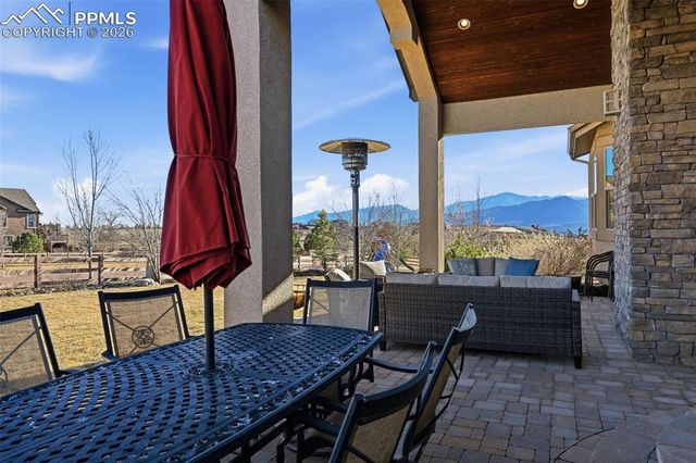 1907 Redbank Drive, Colorado Springs, CO 80921