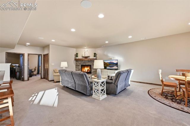 1907 Redbank Drive, Colorado Springs, CO 80921