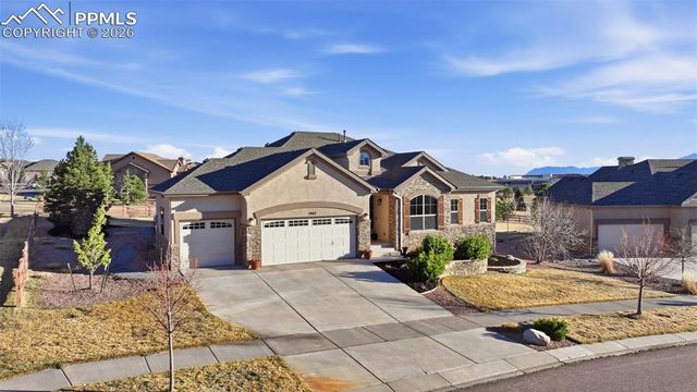 1907 Redbank Drive, Colorado Springs, CO 80921