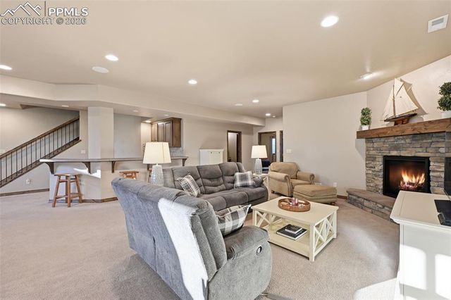 1907 Redbank Drive, Colorado Springs, CO 80921