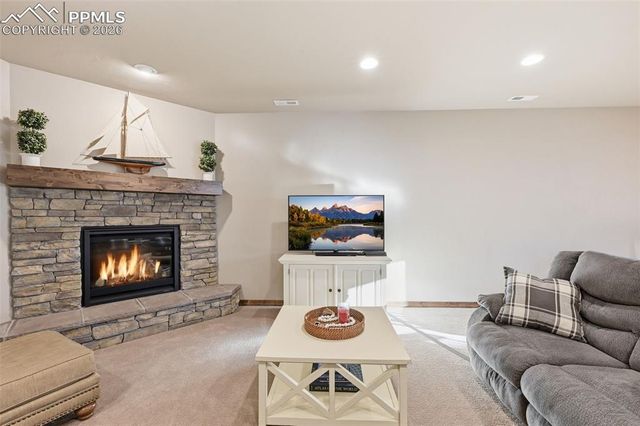 1907 Redbank Drive, Colorado Springs, CO 80921