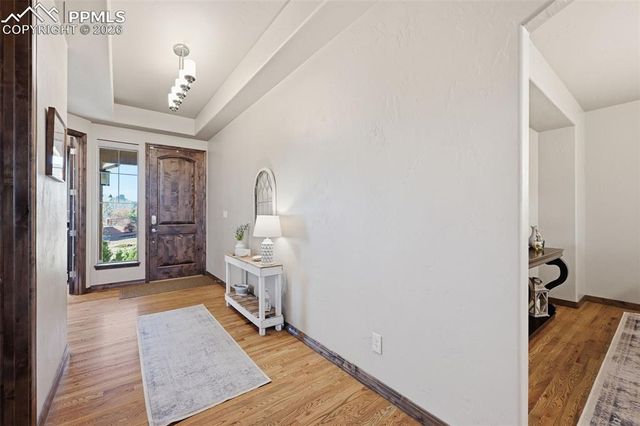 1907 Redbank Drive, Colorado Springs, CO 80921