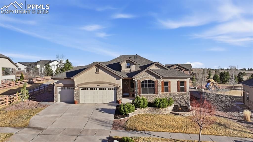 1907 Redbank Drive, Colorado Springs, CO 80921