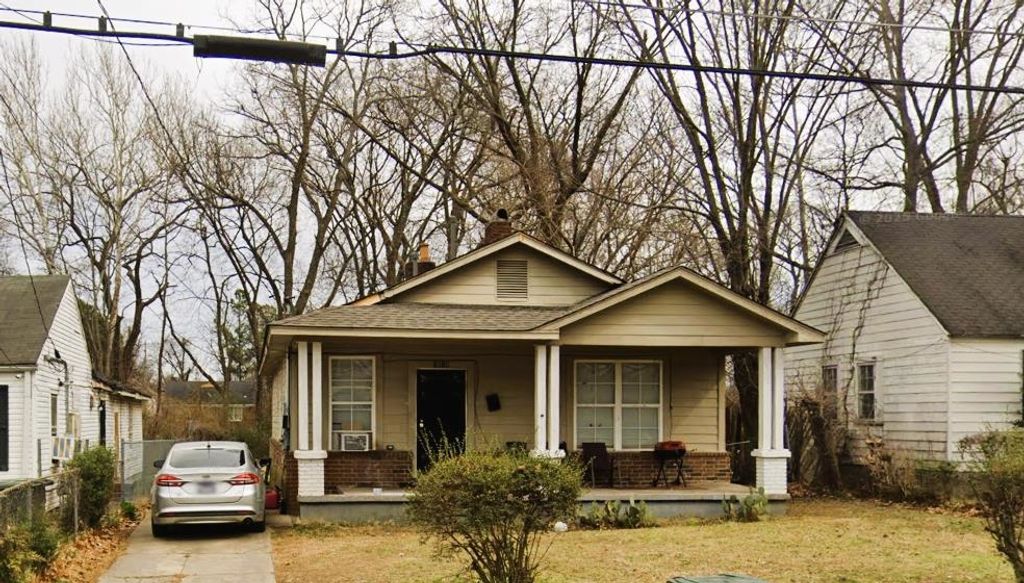 1014 N DUNLAP ST, Memphis, TN 38107