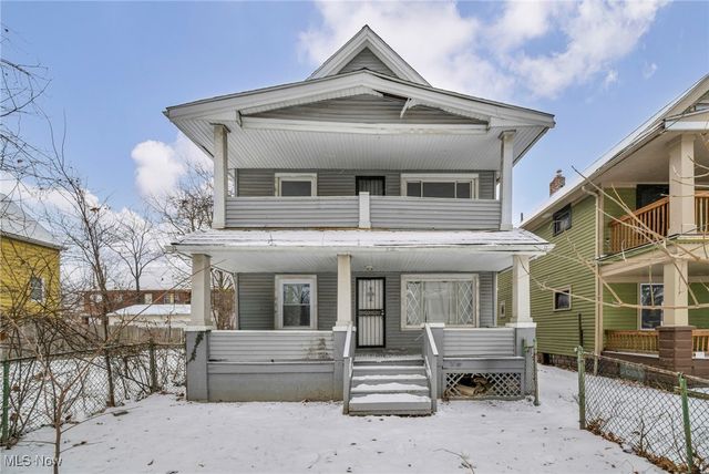 9616 Lamontier Avenue, Cleveland, OH 44104