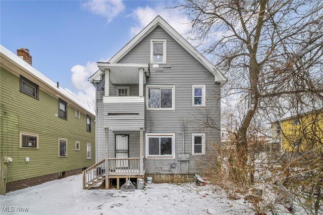 9616 Lamontier Avenue, Cleveland, OH 44104