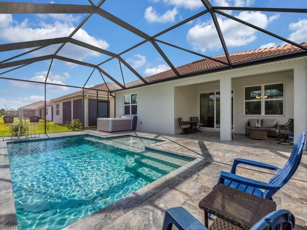 3824 Crosswater DR, NORTH FORT MYERS, FL 33917 — photo 3