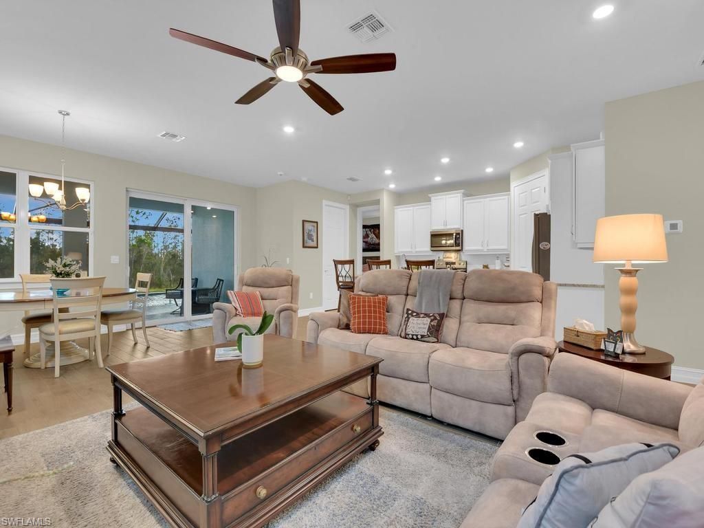 3824 Crosswater DR, NORTH FORT MYERS, FL 33917 — photo 5