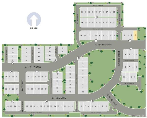 2242 E 164th Avenue, Thornton, CO 80602