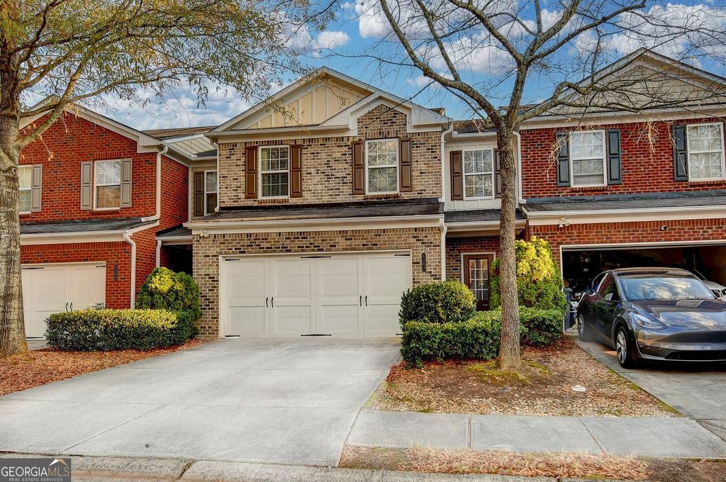 6202 Bellecliff Run, Tucker, GA 30084